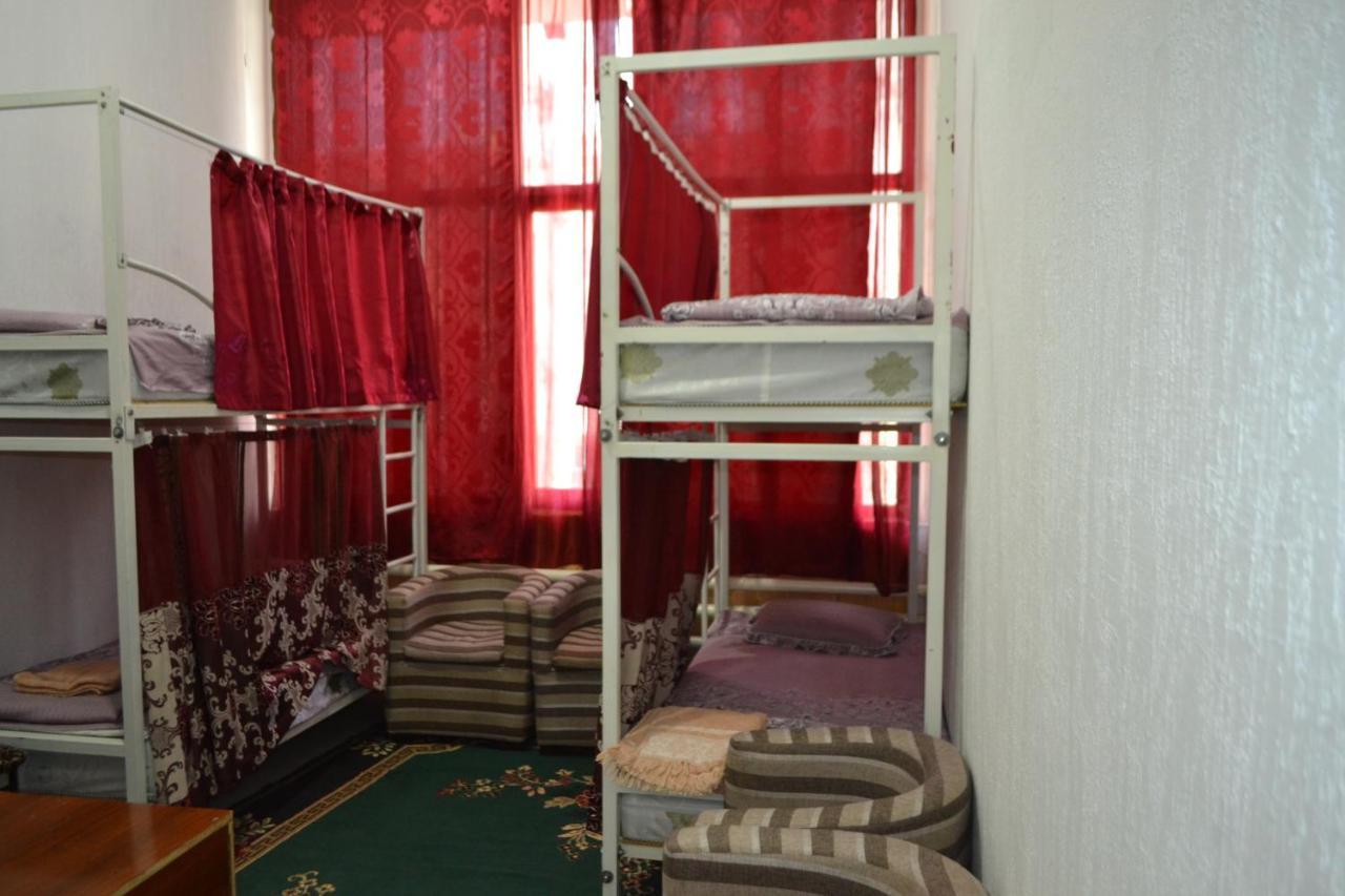 Hostel Nabi Bobo Samarkand Esterno foto