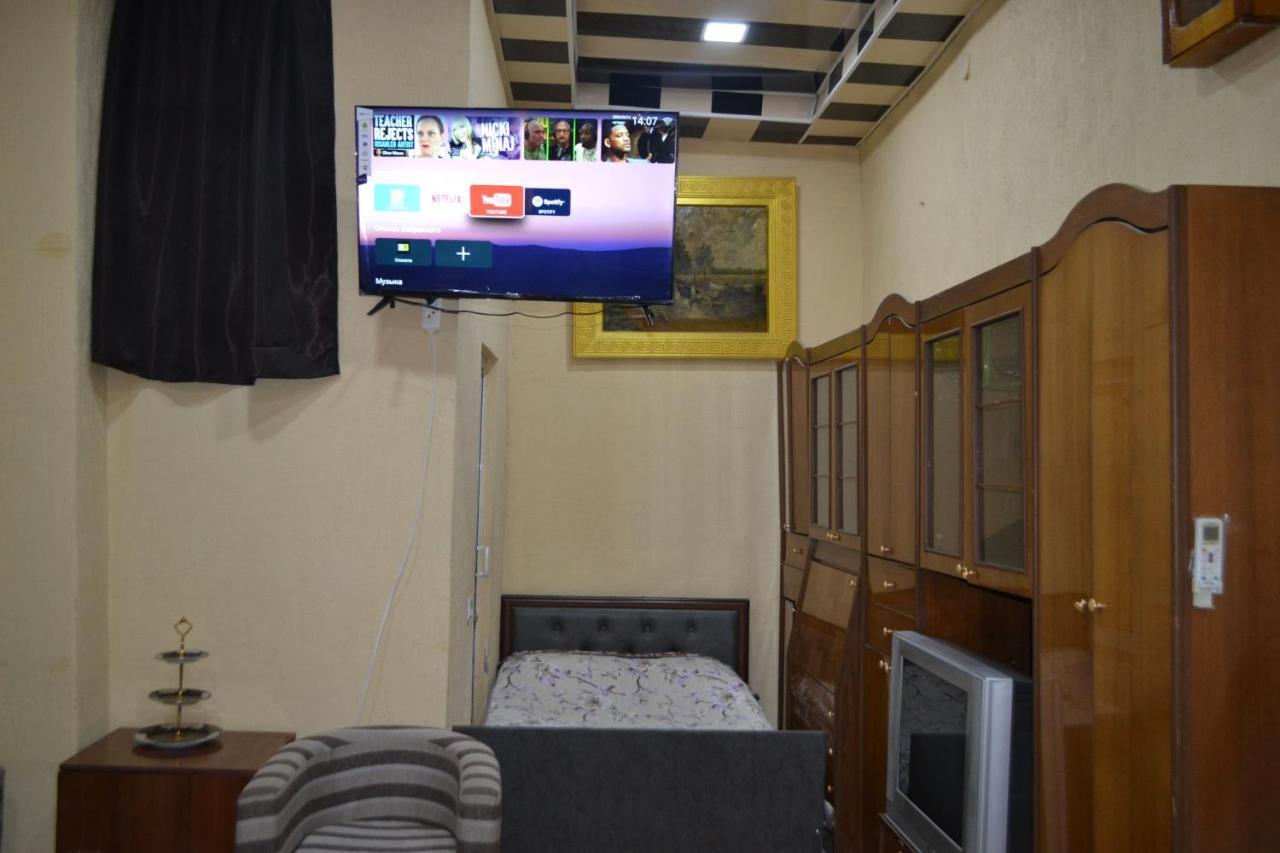 Hostel Nabi Bobo Samarkand Esterno foto